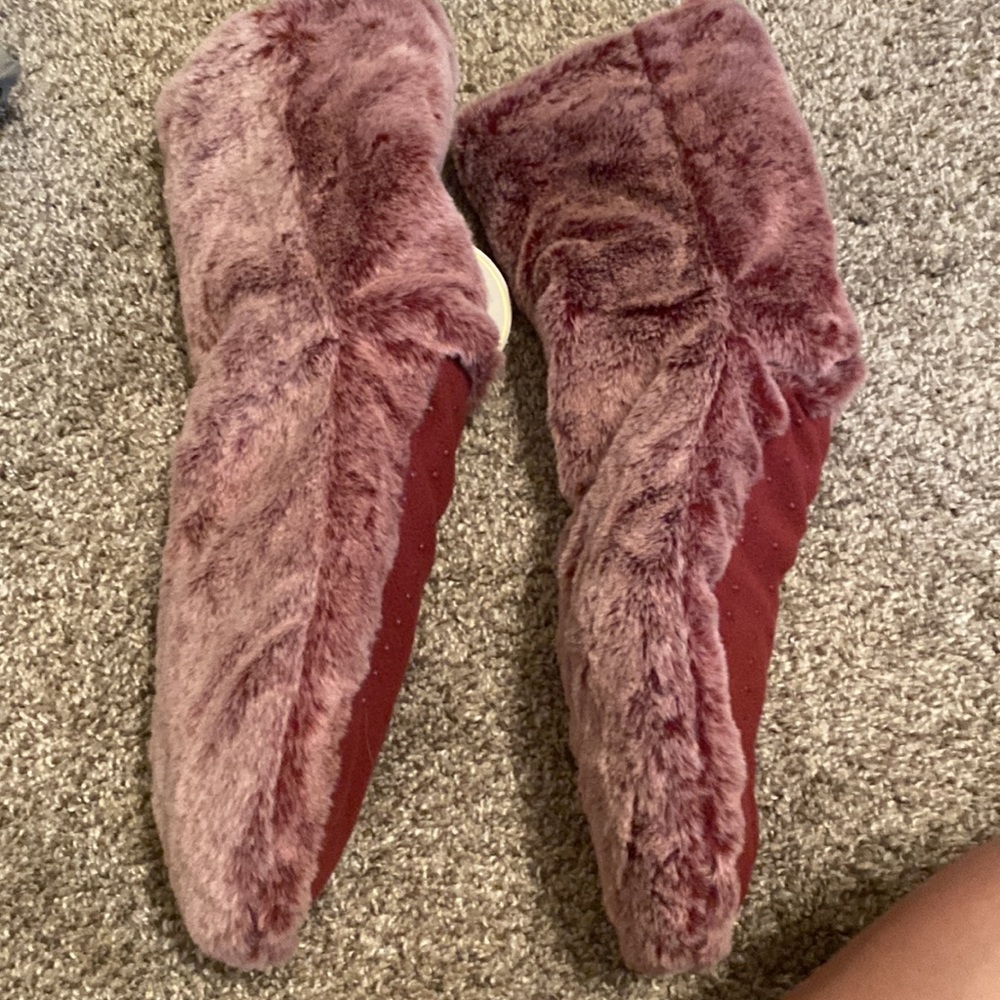 Slipper Booties - Picture 3 of 5
